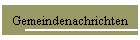 Gemeindenachrichten